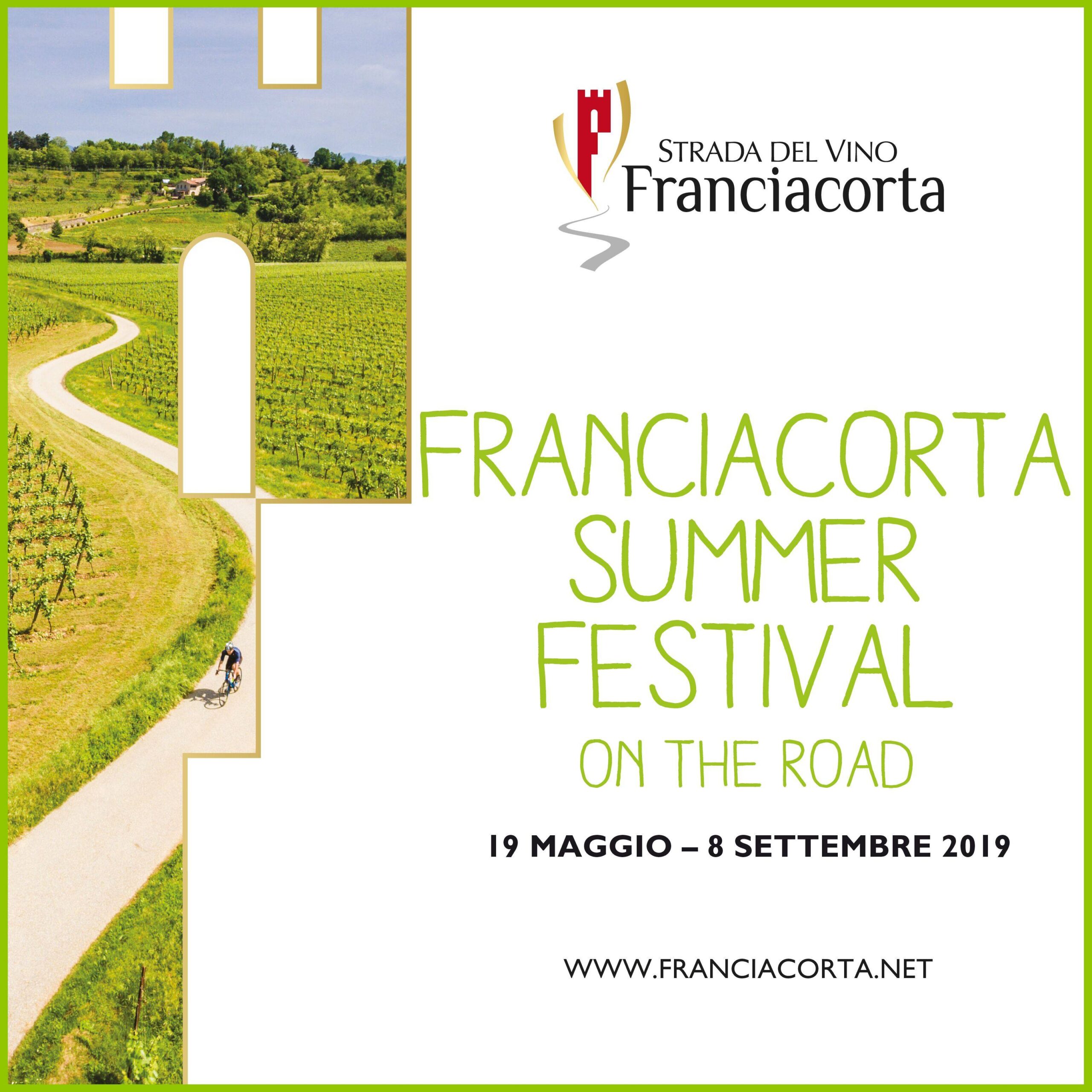 Franciacorta SUmmer Festival 2019 La Montina