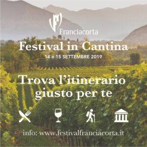 Festival in cantina 2019 La Montina
