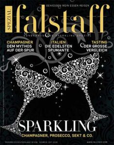 Falstaff sparkling special 2019 La Montina