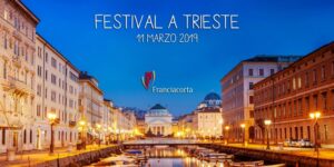 Festival Franciacorta Trieste La Montina